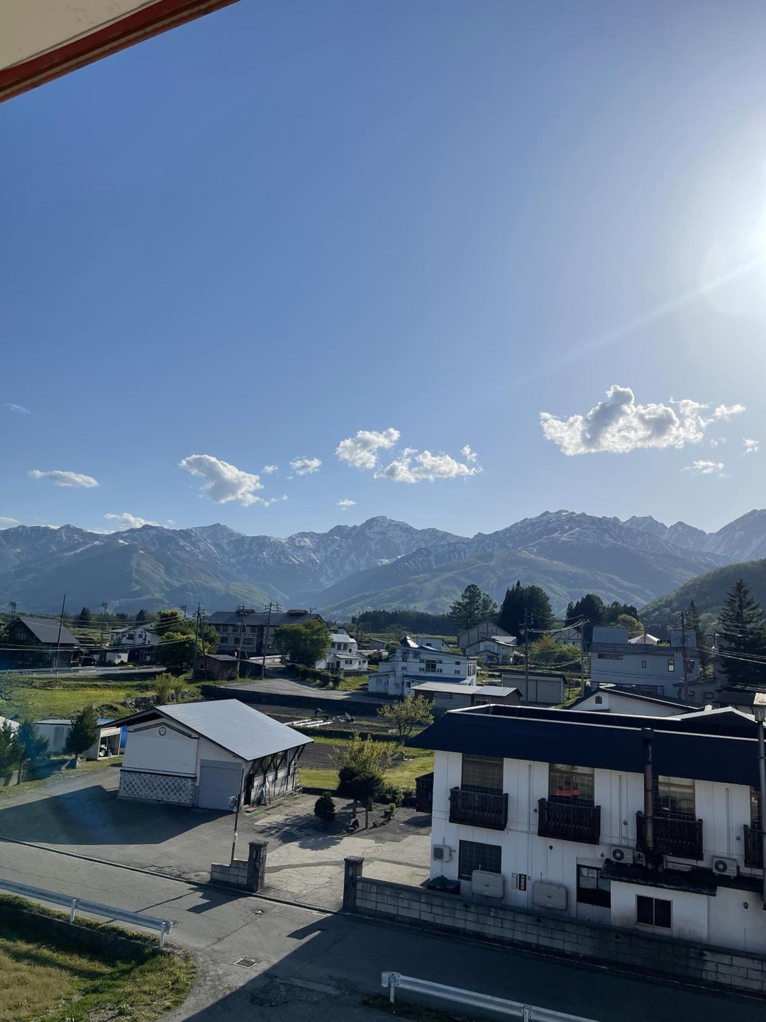Felse Inn Gakusui Hakuba Exterior foto