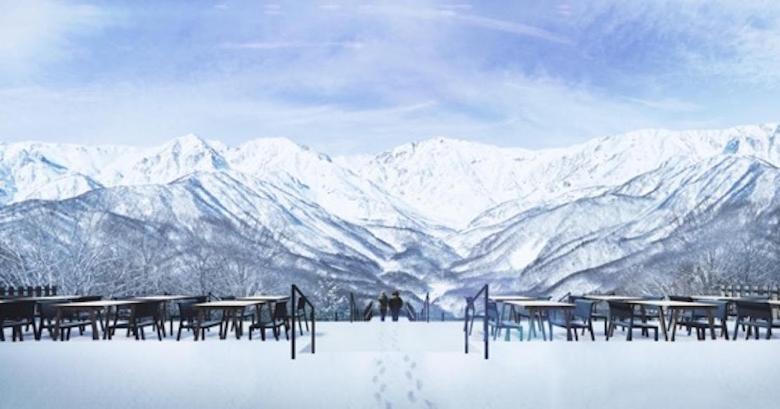 Felse Inn Gakusui Hakuba Exterior foto